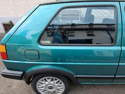 Grün Gebraucht 1990 VW Golf II Kleinwagen | 6.300 €