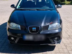 Schwarz Gebraucht 2006 Seat Ibiza Limousine | 1.400 € (Fairer Preis)