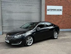 Schwarz Gebraucht 2014 Opel Insignia Sport Limousine | 9.699 € (Fairer Preis)