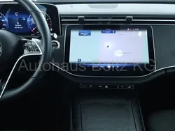 Schwarz Gebraucht 2023 Mercedes E200 Avantgarde Limousine | 44.800 € (Fairer Preis)