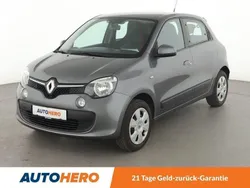 Grau Gebraucht 2016 Renault Twingo Dynamique Kleinwagen | 7.900 € (Fairer Preis)