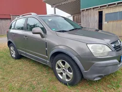 Grau Gebraucht 2007 Opel Antara SUV | 2.590 € (Fairer Preis)