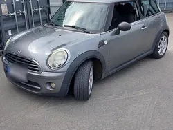 Silber Gebraucht 2010 Mini ONE Kleinwagen | 1.700 € (Guter Preis)