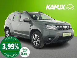 Grau Gebraucht 2024 Dacia Duster Journey SUV | 22.490 €