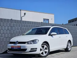 Weiß Gebraucht 2014 VW Golf VII Comfortline Kombi | 7.450 € (Fairer Preis)