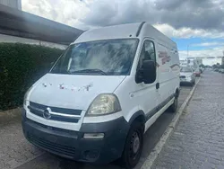 Weiß Gebraucht 2004 Opel Movano Van | 1.800 € (Guter Preis)