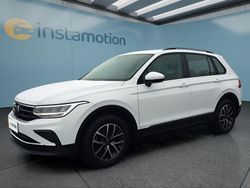 Weiß Gebraucht 2022 VW Tiguan SUV | 24.049 € (Superpreis)