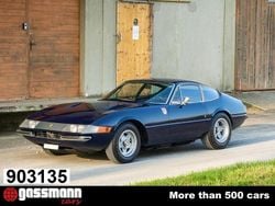Blau Gebraucht 1969 Ferrari Daytona Coupé | 690.000 €