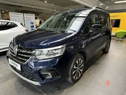 Sodaliteblau Gebraucht 2023 Renault Kangoo Techno Van / Kleinbus | 27.990 € (Guter Preis)