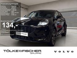 Obsidianschwarz (metallic) Gebraucht 2021 Ford Puma ST-Line X SUV | 20.970 € (Fairer Preis)