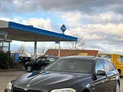 Schwarz Gebraucht 2011 BMW 530 M Sport Kombi | 9.200 € (Superpreis)