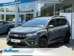 Schiefergrau (metallic) Gebraucht 2024 Dacia Jogger Extreme Kombi | 18.900 € (Fairer Preis)