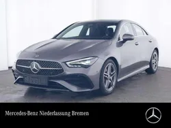 Grau Gebraucht 2024 Mercedes CLA200 Advanced Plus Limousine | 33.490 € (Fairer Preis)