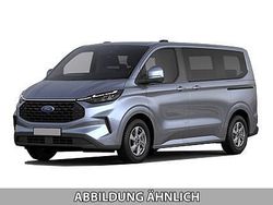 Grau, magneticgrau (metallic) (pn4dq0) Neu 2025 Ford Tourneo Custom Trend Van | 38.879 € (Fairer Preis)