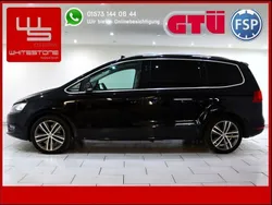 Deep black perleffekt Gebraucht 2014 VW Sharan Highline Van / Kleinbus | 21.950 € (Teuer)