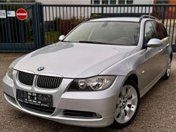 Silber Gebraucht 2007 BMW 320 Kombi | 5.950 € (Etwas zu teuer)