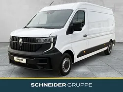 Weiß Neu 2024 Renault Master Van | 31.642 € (Superpreis)