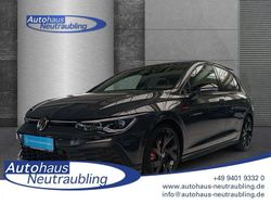 Uranograu uni Gebraucht 2022 VW Golf VIII GTI Clubsport Limousine | 26.980 € (Superpreis)