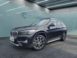 Schwarz Gebraucht 2021 BMW X1 SUV | 32.449 € (Teuer)