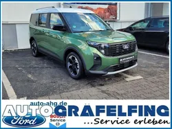 Grün Gebraucht 2024 Ford Tourneo Courier Active Van / Kleinbus | 28.900 € (Etwas zu teuer)