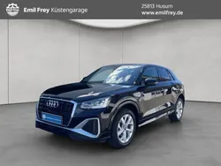 Schwarz Gebraucht 2023 Audi Q2 S-Line SUV | 25.890 € (Superpreis)