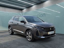 Grau Gebraucht 2024 Peugeot 3008 Allure SUV | 34.790 € (Etwas zu teuer)