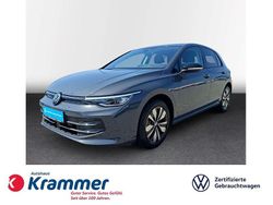 Grau Gebraucht 2024 VW Golf VIII Goal Limousine | 27.980 € (Superpreis)