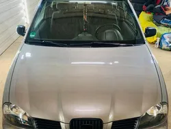 Silber Gebraucht 2002 Seat Arosa Kleinwagen | 2.500 € (Teuer)