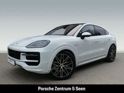 Weiß Gebraucht 2024 Porsche Cayenne S E-Hybrid Coupe Coupé | 126.900 €