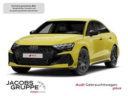 Gelb Gebraucht 2025 Audi RS3 Ambiente Limousine | 65.890 € (Fairer Preis)