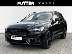 Schwarz Gebraucht 2024 Volvo XC60 Plus SUV | 57.290 € (Etwas zu teuer)