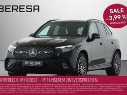 Schwarz Gebraucht 2025 Mercedes GLC450 AMG SUV | 76.550 € (Guter Preis)