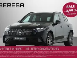 Schwarz Gebraucht 2025 Mercedes GLC450 AMG SUV | 76.550 € (Guter Preis)