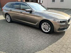 Andere außenfarben Gebraucht 2018 BMW 525 Kombi | 23.400 € (Fairer Preis)