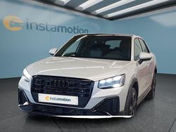 Silber Gebraucht 2025 Audi Q2 SUV | 42.849 €