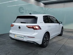 Weiß Gebraucht 2025 VW Golf VIII Goal Limousine | 35.640 € (Fairer Preis)