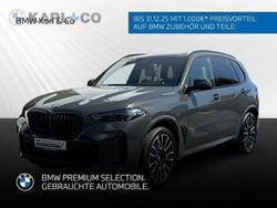 Dravitgrau metallic Gebraucht 2024 BMW X5 Comfort Edition SUV | 80.888 € (Superpreis)