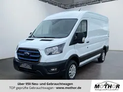 Frostweiss Gebraucht 2023 Ford E-Transit Trend Van | 38.879 € (Guter Preis)