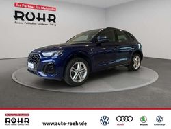 Navarrablau metallic Gebraucht 2022 Audi Q5 S-Line SUV | 38.060 € (Fairer Preis)