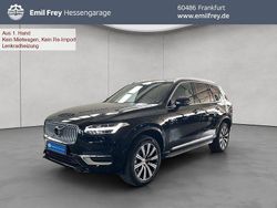 Schwarz Gebraucht 2024 Volvo XC90 Plus SUV | 53.700 € (Superpreis)