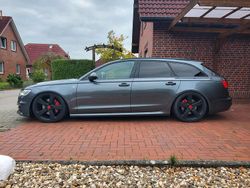 Grau Gebraucht 2013 Audi A6 S-Line Kombi | 11.500 € (Fairer Preis)
