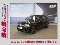 Schwarz Gebraucht 2023 Citroën C4 Feel Limousine | 16.690 € (Guter Preis)