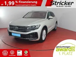 Sechura beige metallic Gebraucht 2024 VW Touareg Elegance SUV | 55.949 € (Guter Preis)