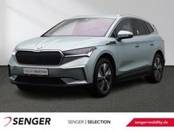 Arctic silber Gebraucht 2022 Skoda Enyaq iV SUV | 31.990 € (Guter Preis)