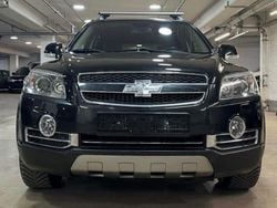 Schwarz Gebraucht 2009 Chevrolet Captiva Sport SUV | 5.790 € (Fairer Preis)