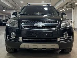 Schwarz Gebraucht 2009 Chevrolet Captiva Sport SUV | 5.990 € (Fairer Preis)