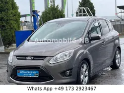 Braun Gebraucht 2013 Ford C-MAX Champions Edition Van / Kleinbus | 3.300 € (Guter Preis)