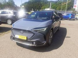 Harbor gray pearl black mica Gebraucht 2024 Subaru Solterra SUV | 48.490 €