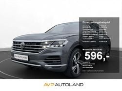 Siliziumgrau Gebraucht 2020 VW Touareg Atmosphere SUV | 40.990 € (Superpreis)