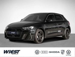 Mythosschwarz metallic Gebraucht 2025 Audi A1 S-Line Kleinwagen | 36.990 €